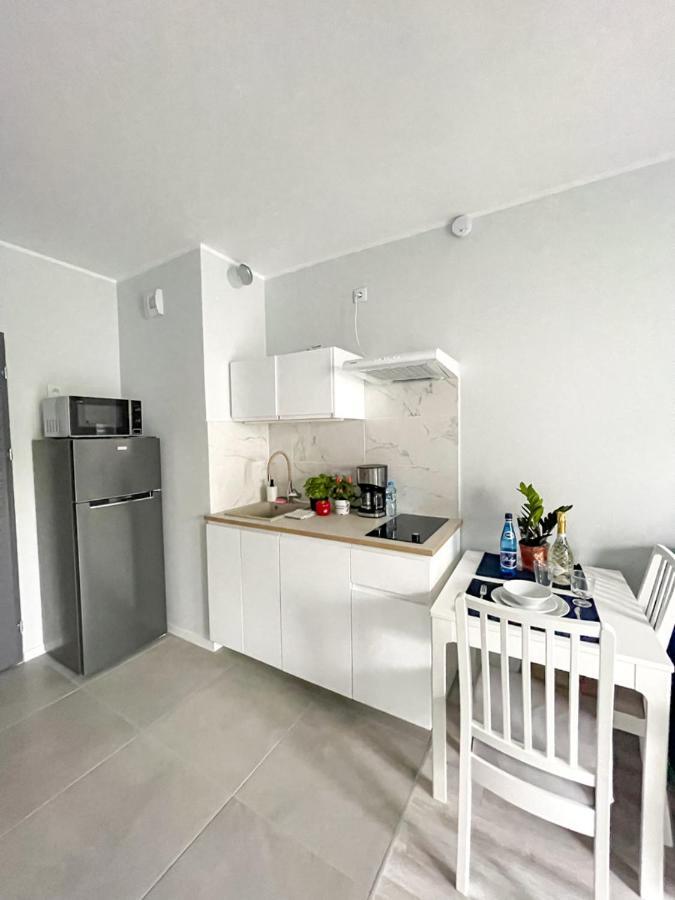 Project Comfort Apartament Wilenska 14A 14 Warszawa Apartment Exterior photo